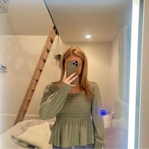 altar’d state long sleeve